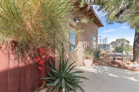 A home in Palmdale