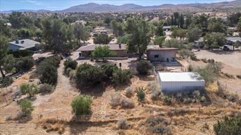 A home in Palmdale