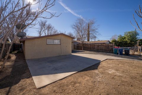 A home in Palmdale