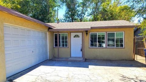 A home in Palmdale