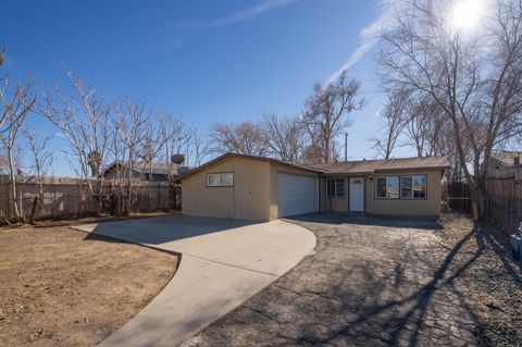 A home in Palmdale