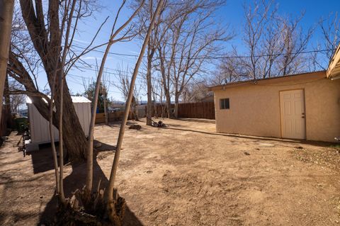 A home in Palmdale