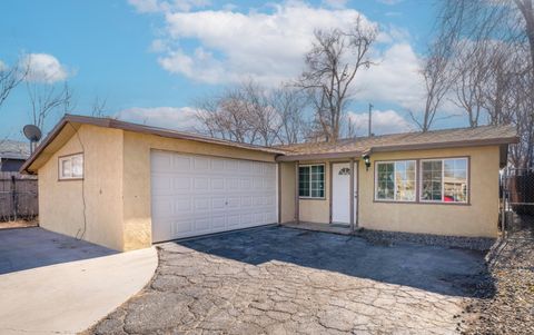 A home in Palmdale