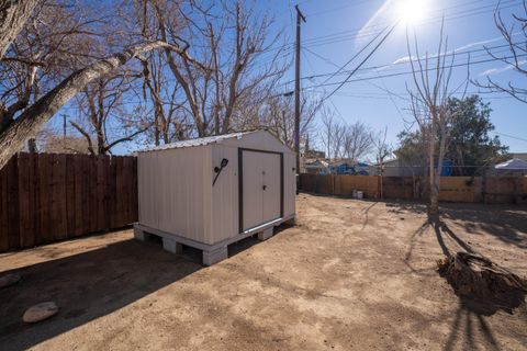 A home in Palmdale