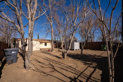 A home in Palmdale