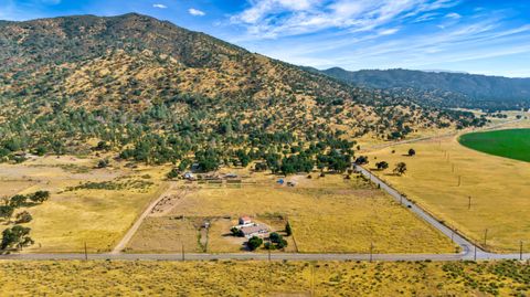 A home in Caliente