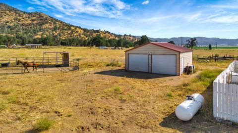 A home in Caliente