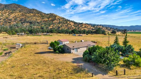 A home in Caliente