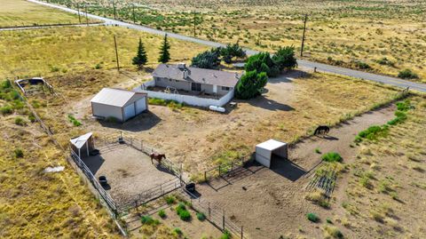 A home in Caliente