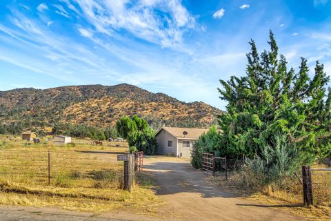 A home in Caliente