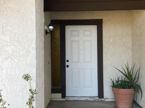 A home in Palmdale