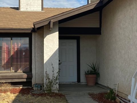 A home in Palmdale