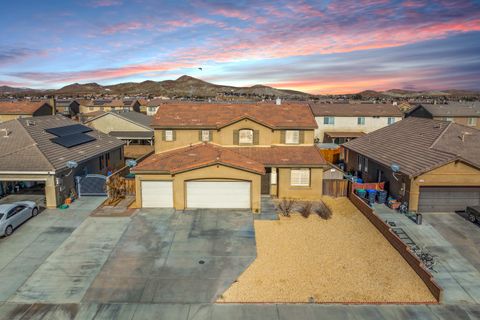 A home in Rosamond