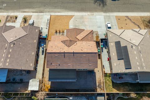 A home in Rosamond