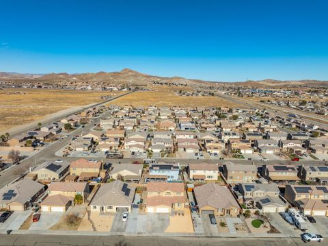 A home in Rosamond