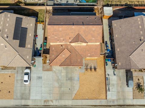 A home in Rosamond