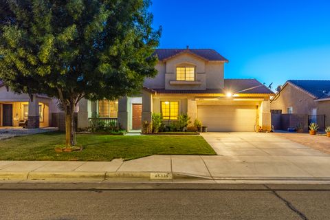 A home in Lancaster