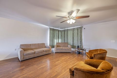 A home in Palmdale