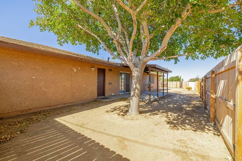 A home in Palmdale