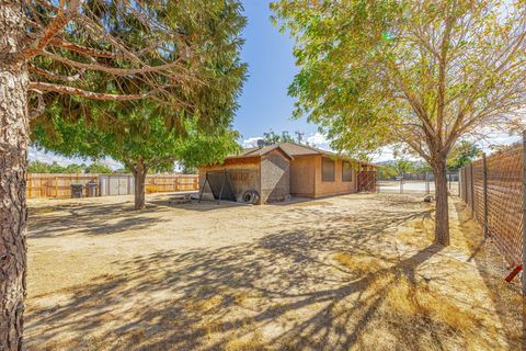 A home in Palmdale