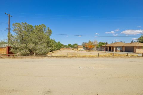 A home in Palmdale