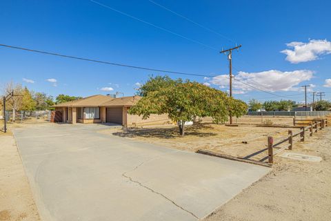 A home in Palmdale