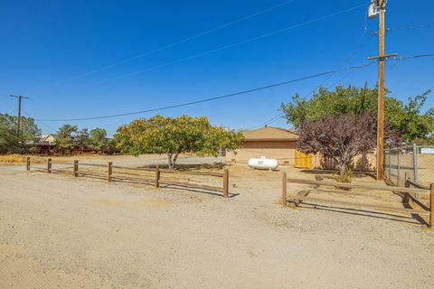 A home in Palmdale