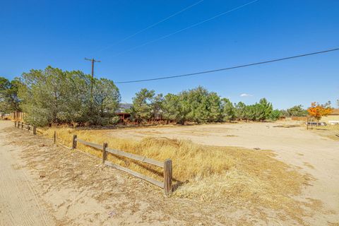 A home in Palmdale