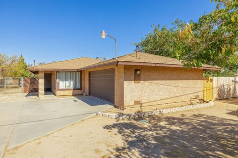 A home in Palmdale