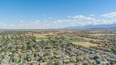 A home in Palmdale