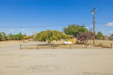 A home in Palmdale