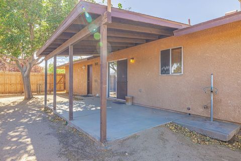 A home in Palmdale