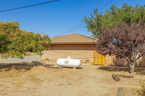 A home in Palmdale