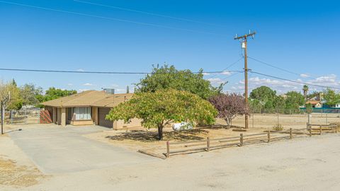 A home in Palmdale