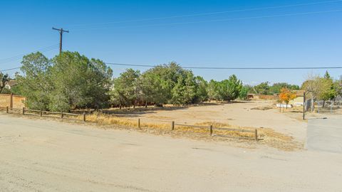 A home in Palmdale