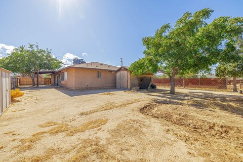 A home in Palmdale