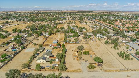 A home in Palmdale