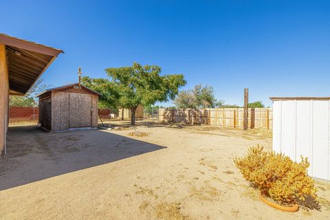 A home in Palmdale