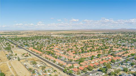 A home in Palmdale