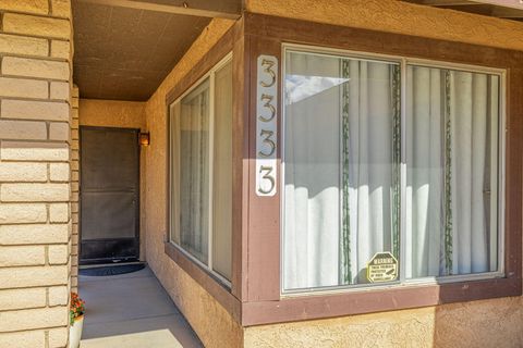 A home in Palmdale