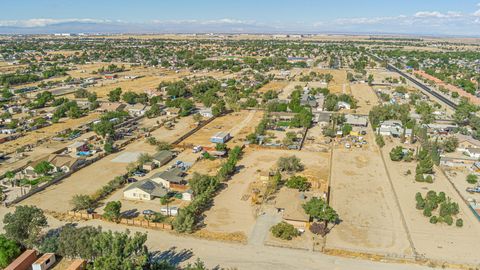 A home in Palmdale