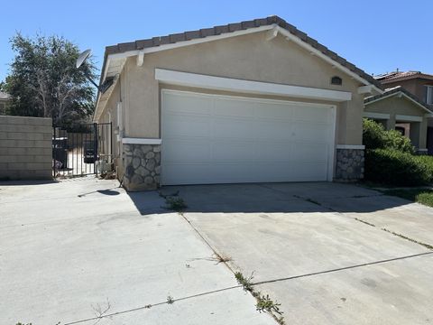 A home in Lancaster