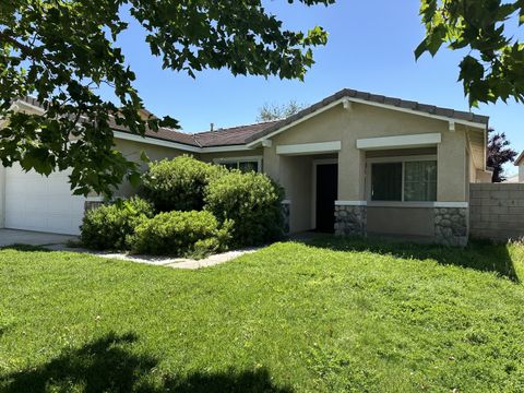 A home in Lancaster