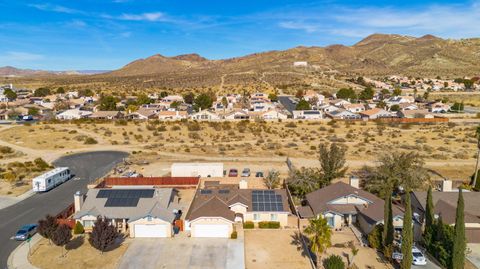 A home in Rosamond