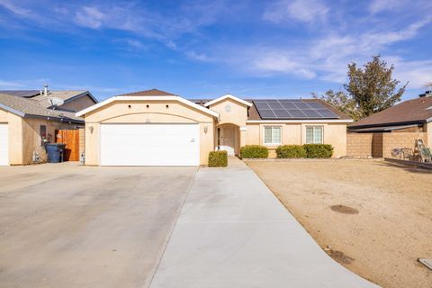 A home in Rosamond