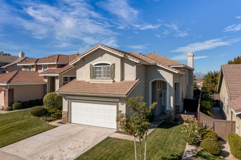 A home in Santa Clarita