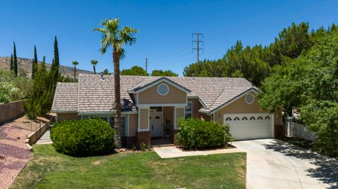 A home in Palmdale