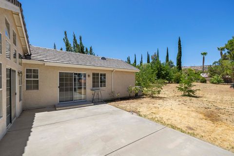 A home in Palmdale