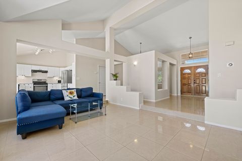 A home in Palmdale