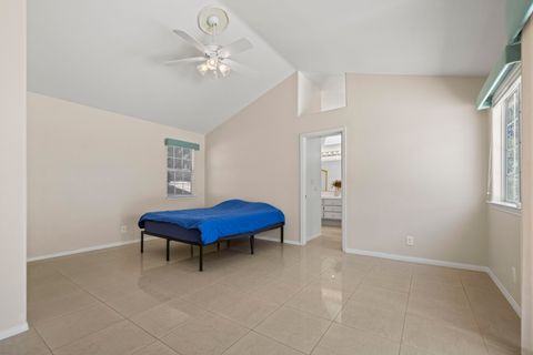 A home in Palmdale